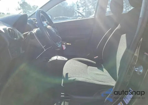 2018 Mitsubishi Mirage Es из США, поврежденный, VIN ML32A3HJ1JH014449